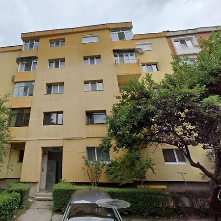 Ultracentral Apartment ทาร์กู จิอู ภายนอก รูปภาพ